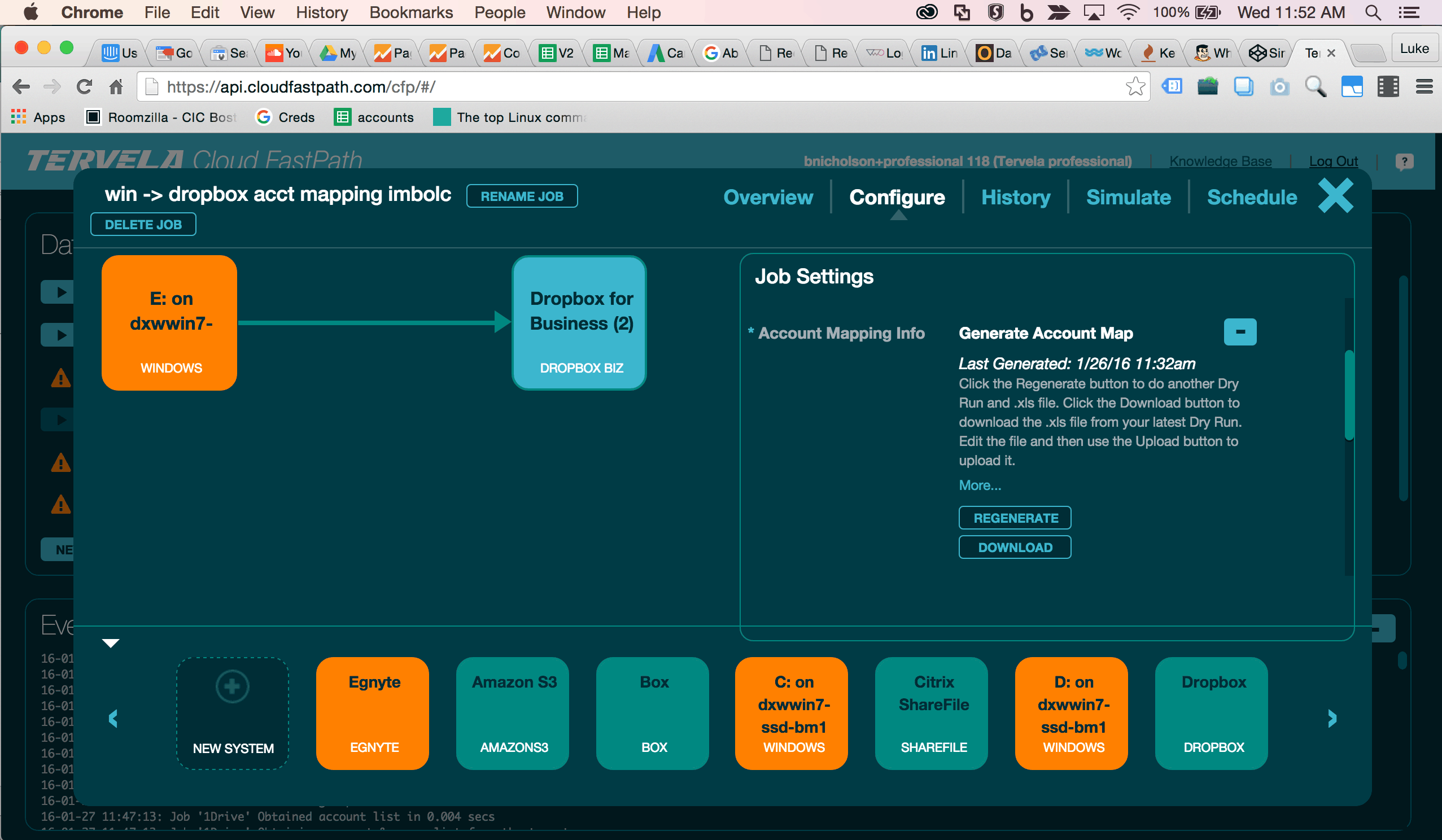 Cloud FastPath Small Screenshot 1